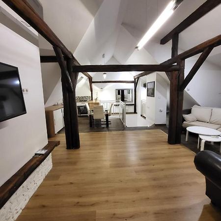 Ferienwohnung Apartman Buzanova Zagreb Exterior foto