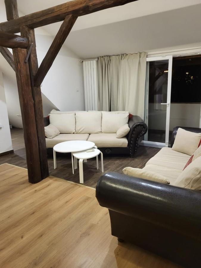 Ferienwohnung Apartman Buzanova Zagreb Exterior foto