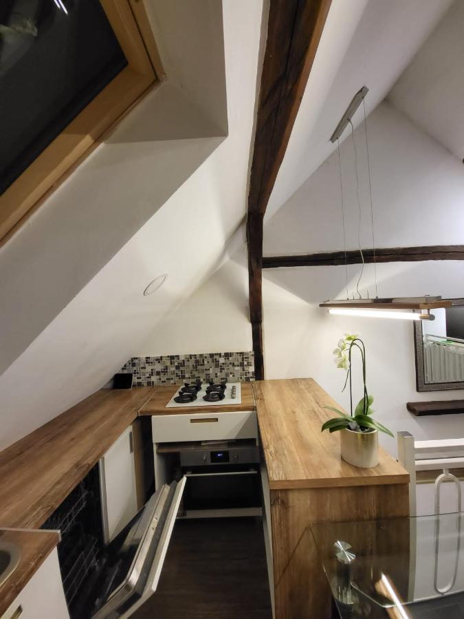 Ferienwohnung Apartman Buzanova Zagreb Exterior foto