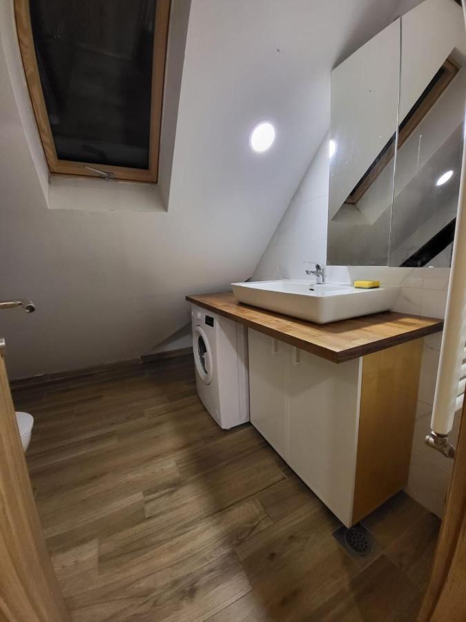 Ferienwohnung Apartman Buzanova Zagreb Exterior foto