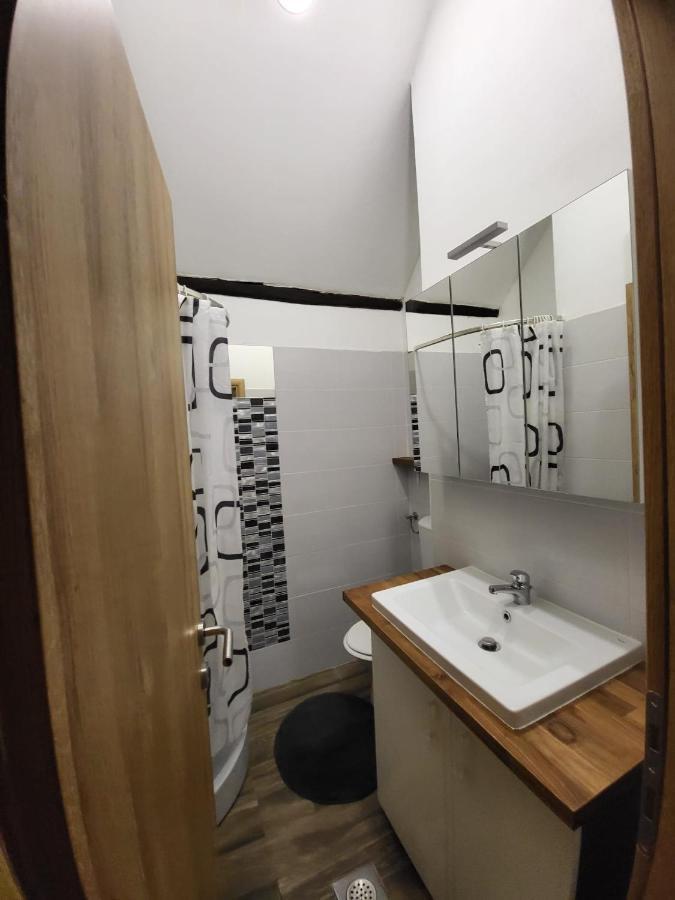 Ferienwohnung Apartman Buzanova Zagreb Exterior foto
