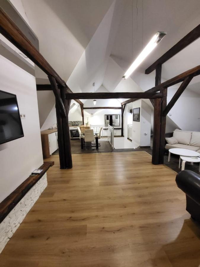 Ferienwohnung Apartman Buzanova Zagreb Exterior foto