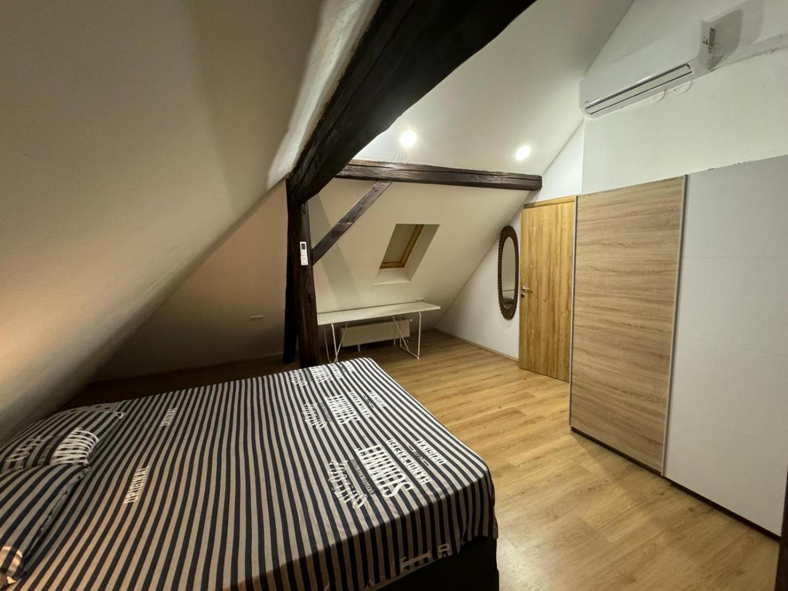 Ferienwohnung Apartman Buzanova Zagreb Exterior foto
